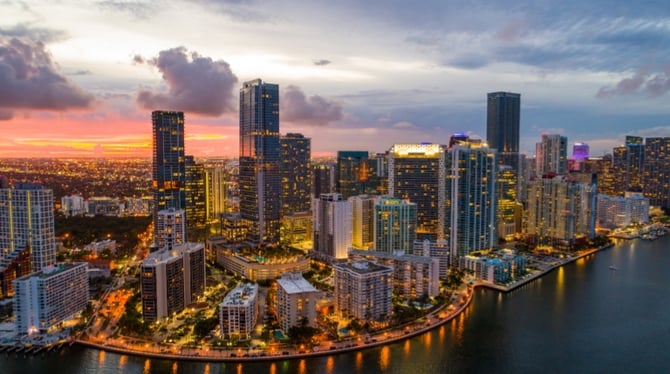 How Miami Became the Capital of Global Property Investment
